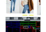 make garments sewing pattern and greading